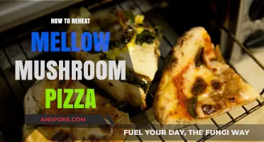 Perfectly Reheat Mellow Mushroom Pizza: Tips for Crispy, Cheesy Slices