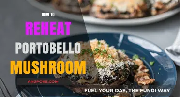 Perfectly Reheat Portobello Mushrooms: Quick Tips for Juicy Results