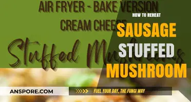 Perfectly Reheat Sausage Stuffed Mushrooms: Quick Tips for Delicious Results