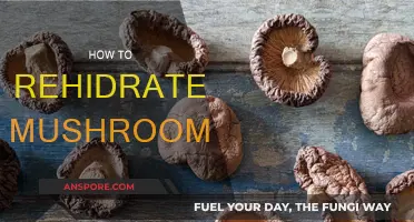 The Magic of Rehydrating Mushrooms: A Quick Guide