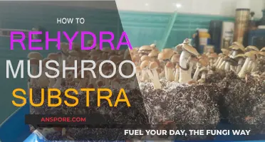The Magic of Rehydrating Mushroom Substrate: A Simple Guide