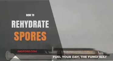 Effective Techniques for Rehydrating Spores: A Comprehensive Guide
