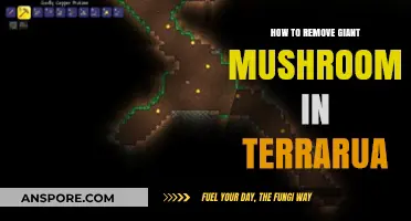 Effective Methods to Eradicate Giant Mushrooms in Terraria