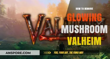Valheim: Effective Methods to Remove Glowing Mushrooms from Your Base