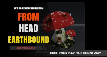 Effective Ways to Remove Mushroom from Head in EarthBound