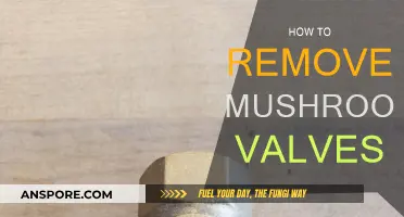 Easy Steps to Remove Mushroomed Valves