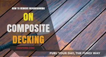 Effective Techniques to Eliminate Mushrooming on Composite Decking Surfaces