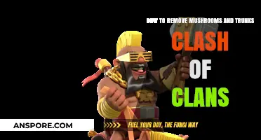 Effective Strategies to Clear Mushrooms and Trunks in Clash of Clans