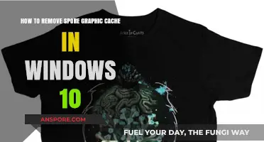 Clear Spore Graphic Cache in Windows 10: A Step-by-Step Guide