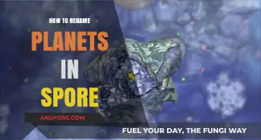 Renaming Planets in Spore: A Step-by-Step Creative Guide