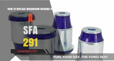 Step-by-Step Guide to Replacing Mushroom Bushings on SFA 291 Axles