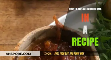 Creative Mushroom Substitutes: Enhance Your Recipes with Tasty Alternatives