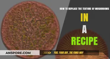 Swap Mushroom Textures: Creative Recipe Adjustments for Perfect Culinary Results