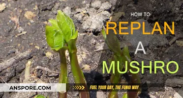 The Magic of Mushroom Replanting: A Step-by-Step Guide