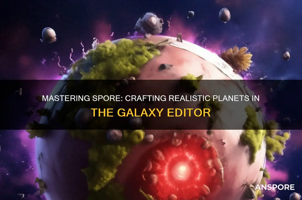 how to replicate planets in spore ga