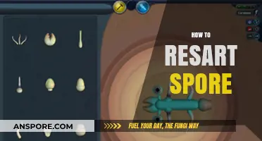 Reviving Your Spore Game: A Step-by-Step Restart Guide