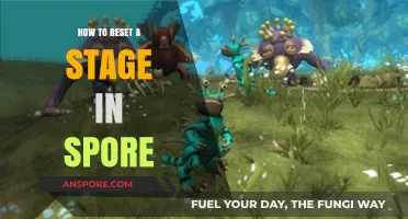 Mastering Spore: Effortless Guide to Resetting Any Stage
