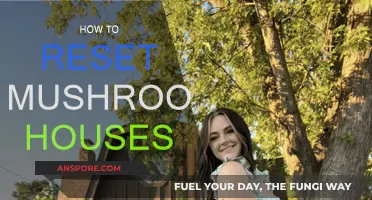 Unlocking Mushroom Houses: The Reset Guide