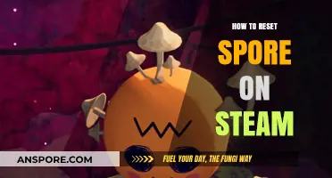 Resetting Spore on Steam: A Quick and Easy Troubleshooting Guide