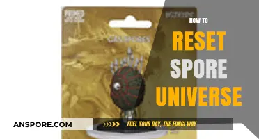 Reviving Spore Universe: A Step-by-Step Guide to Resetting Your Game