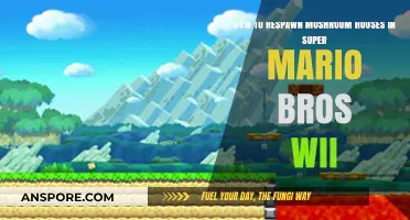 Respawn Mushroom Houses in Super Mario Bros Wii: A Step-by-Step Guide