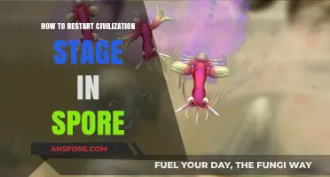 Restarting Spore's Civilization Stage: A Step-by-Step Guide to Rebuilding
