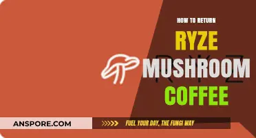Returning Ryze Mushroom Coffee: A Simple Step-by-Step Guide