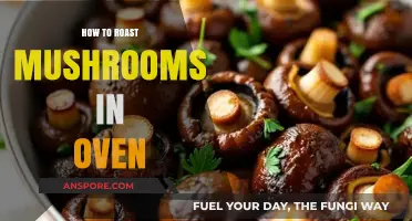 Perfectly Roasted Mushrooms: Easy Oven Method for Rich Flavor