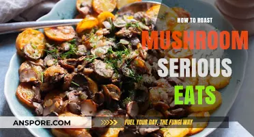 Perfectly Roasted Mushrooms: Serious Eats Guide to Crispy, Flavorful Results