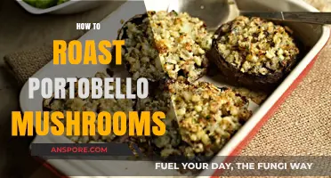 Perfectly Roasted Portobello Mushrooms: A Simple, Flavorful Recipe Guide