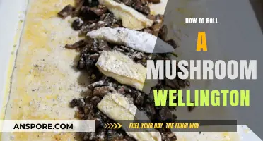 Mastering the Art of Rolling a Perfect Mushroom Wellington