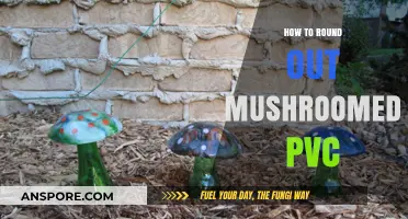 Effective Techniques to Smooth and Round Mushroomed PVC Edges Easily