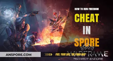 Mastering Freedom Cheat: A Step-by-Step Guide for Spore Players