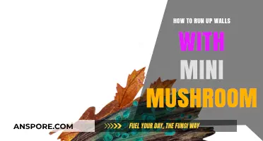Master Wall-Running with Mini Mushrooms: A Step-by-Step Guide
