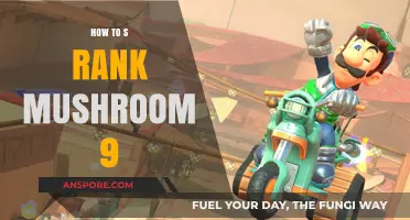 Mastering Mushroom 9: Ultimate Guide to Achieving S Rank