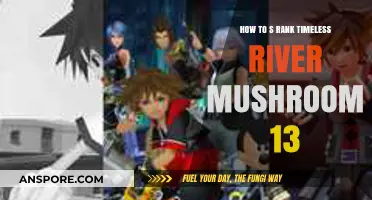 Mastering Timeless River Mushroom 13: S Rank Strategies and Tips