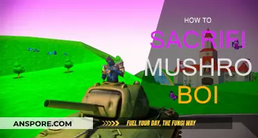 The Ultimate Guide to Sacrificing Mushroom Boi