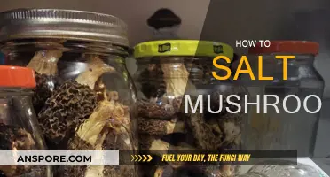 Salting Mushrooms: The Ultimate Guide