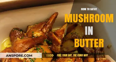 Savor the Flavor: Mastering Butter-Sautéed Mushrooms in Simple Steps