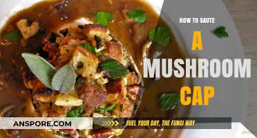 Mastering the Art of Sautéing Perfect Mushroom Caps Every Time