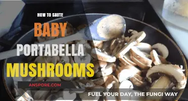 Mastering Sauteed Baby Portabella Mushrooms: Simple Tips for Perfect Results
