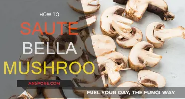 Mastering the Art of Sautéing Bella Mushrooms