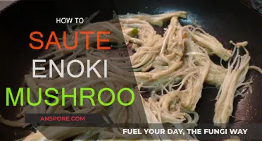 The Ultimate Guide to Sautéing Enoki Mushrooms