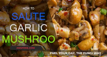 The Ultimate Guide to Sautéing Garlic Mushrooms