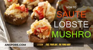 Sauteed Lobster Mushrooms: A Beginner's Guide to Cooking