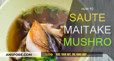 Mastering the Art of Sautéing Maitake Mushrooms