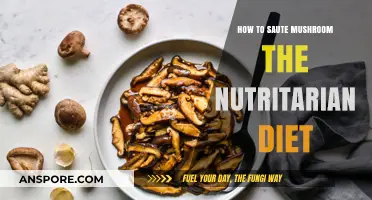 Sautéing Mushrooms: Nutritarian-Friendly Tips for Flavorful, Healthy Cooking