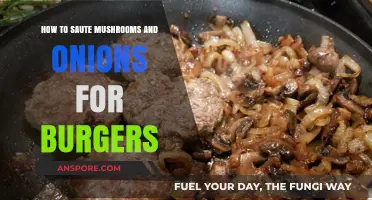 Perfect Sautéed Mushrooms and Onions: Elevate Your Burger Game