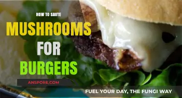 Perfectly Sautéed Mushrooms: Elevate Your Burger Game with Simple Tips