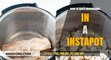 Mastering Sauteed Mushrooms in Your Instant Pot: Quick & Easy Tips